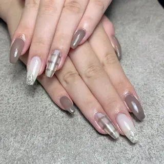 ネイル nailroom DIASOMNIAのネイルデザイン