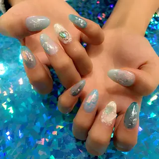 ネイル nail salon A'n bijouのネイルデザイン