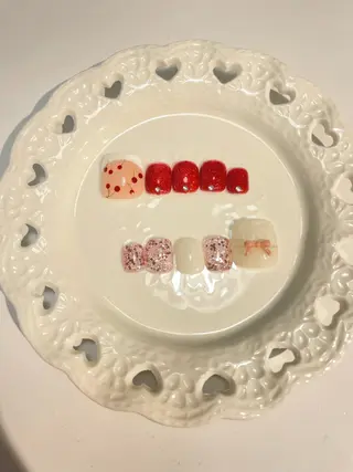 ネイル private salon muah.所属・nail_ ayaeのネイルデザイン