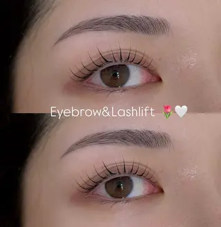 マツエク・マツパ kelly eye所属・kelly moekaの眉毛・アイブロウイメージ