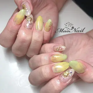 ネイル mao nailのネイルデザイン