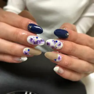 ネイル CHERIMO【lalaLaLa】所属・CHERIMO シェリモのネイルデザイン