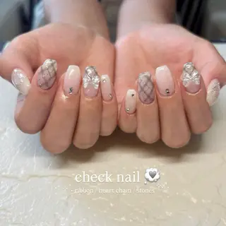 ネイル Angelique 平形/高崎のネイルデザイン