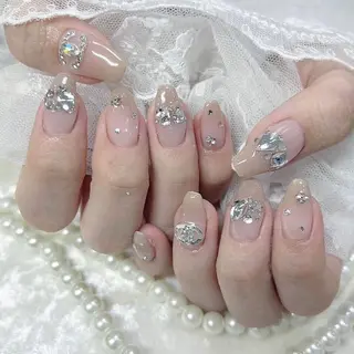 ネイル Kanako 💫のネイルデザイン