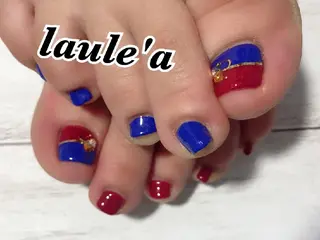 ネイル Rグループ felizのネイルデザイン