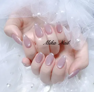 ネイル Mika Nailのネイルデザイン