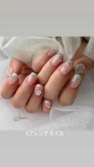 ネイル You kyehwaのネイルデザイン