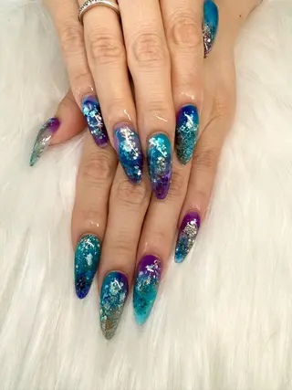 ネイル ネイルサロン Laque.のネイルデザイン