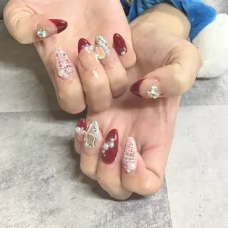 ネイル FELICE ﾌｪﾘｰﾁｪのネイルデザイン