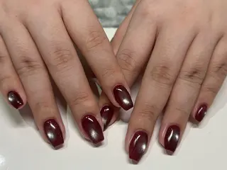 ネイル 本間 海音のネイルデザイン