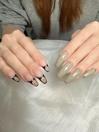 ネイル P&Y NailSalonのネイルデザイン