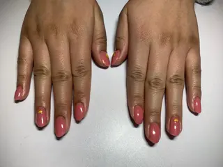 ネイル 松山 美由紀のネイルデザイン