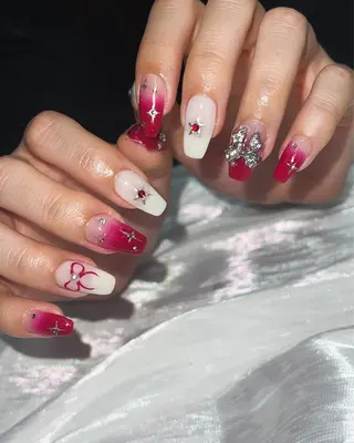 ネイル 🌖す い🌒のネイルデザイン