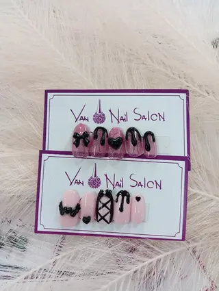 ネイル VANNAILSALON 本厚木店所属・VANNAIL 本厚木店のネイルデザイン