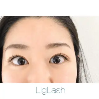 マツエク・マツパ Aim NAIL&EYELASH.BROW立花店所属・Aim立花店 Mihoのマツエク・マツパデザイン