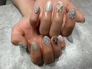 ネイル ネイルサロン　リベルテ所属・nail salon Liberteのネイルデザイン