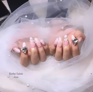 ネイル 石堂 さくらのネイルデザイン