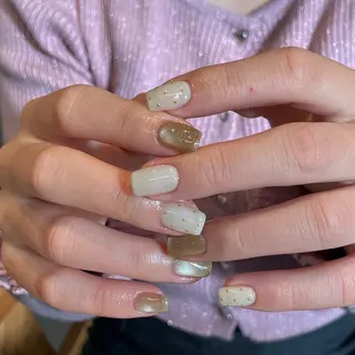 ネイル KI AYのネイルデザイン