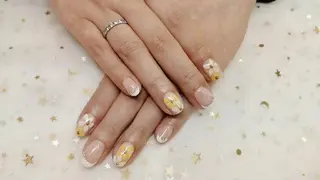 ネイル 上福岡 らんらんのネイルデザイン