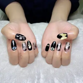 ネイル Airis所属・Airis aiのネイルデザイン