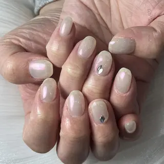 ネイル 鹿取 春子Teamのネイルデザイン