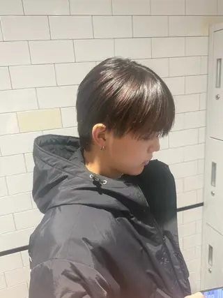 メンズ 松野 和志のヘアスタイル