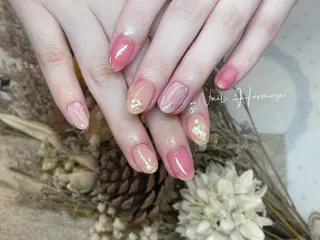 ネイル ネイル エルモサのネイルデザイン