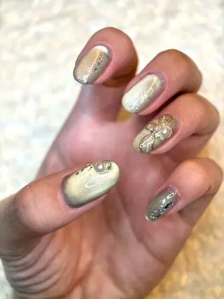 ネイル moeko nailのネイルデザイン