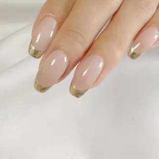 ネイル Myu博多店 かえでのネイルデザイン