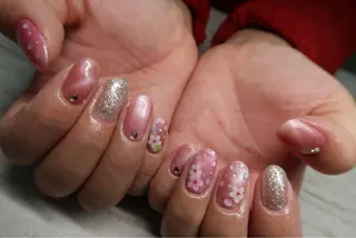 ネイル Fielia momoのネイルデザイン