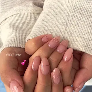 ネイル LAVISH kahoのネイルデザイン