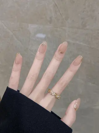 ネイル Emily Garden 六本木のネイルデザイン