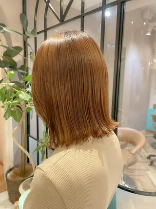 ミディアム 🌹ボブ/髪質改善 韓国ヘア🌹澤口龍成のヘアスタイル