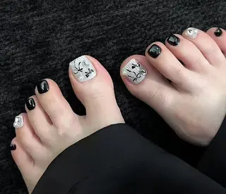 ネイル Oomiya 服部のネイルデザイン