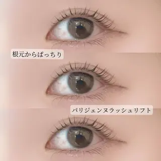 マツエク・マツパ 伊藤 志帆のマツエク・マツパデザイン