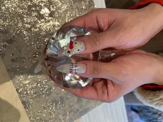 ネイル Anju NAILSALON所属・Anju HARUNAのネイルデザイン