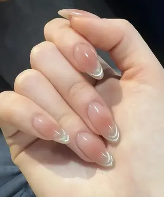 ネイル 🍑 momo_nailのネイルデザイン