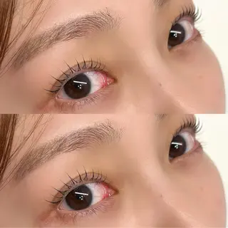 マツエク・マツパ Lumina miyabiのマツエク・マツパデザイン