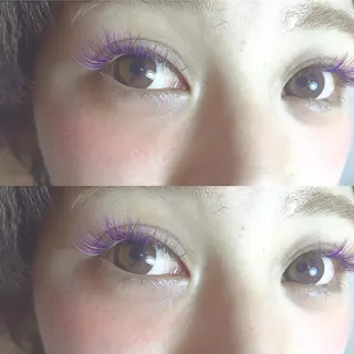 マツエク・マツパ Schüler 心斎橋のマツエク・マツパデザイン