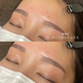 アイブロウ HAYAKAWA YUURIのマツエク・マツパデザイン