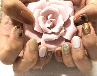 ネイル Eye アイのネイルデザイン