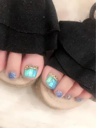 ネイル nailstudio ′ecole所属・nailstudio ′ecoleのネイルデザイン