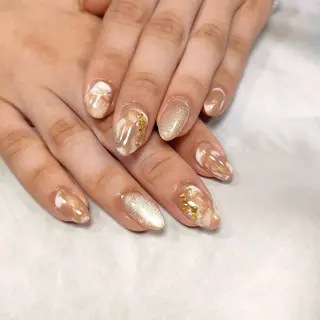 ネイル ネイルサロン ロア旧ジョリーのネイルデザイン