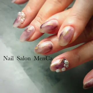 ネイル 江崎 景子のネイルデザイン