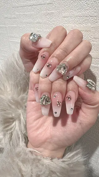 ネイル D-BEAUTY Nailsalonのネイルデザイン