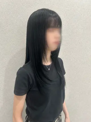 カラー 🪞モデル様募集 🪞/ Luxsサナのヘアスタイル