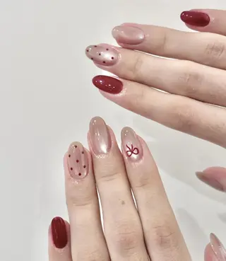 ネイル Yosora浅草橋 ネイルのネイルデザイン