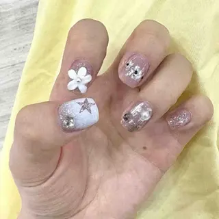 ネイル 寧々 Nail高円寺のネイルデザイン
