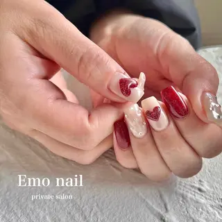 ネイル Emo nailのネイルデザイン