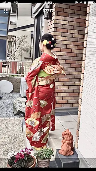 Annon プライベートサロンのヘアスタイル